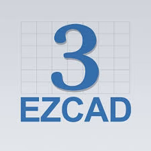 EZCAD3ロゴ